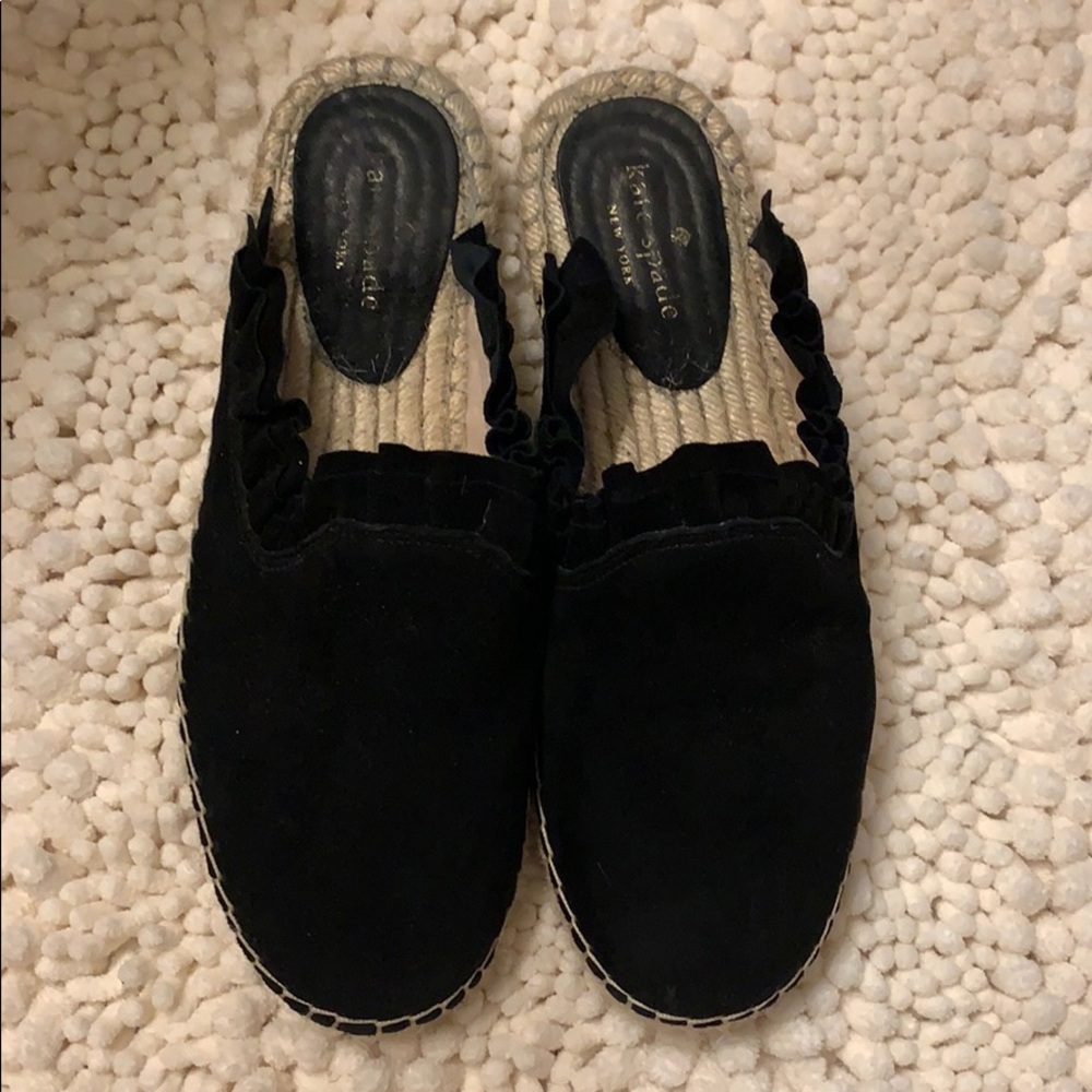 Kate Spade slip ons!